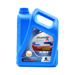 Atlantic Synthetic Engine Oil SAE 10W40 API SN/CF 4L - Image 1