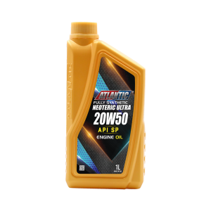 Atlantic Neoteric Ultra Syn Blend Engine Oil SAE 20W-50 API SP 1L - Image 1