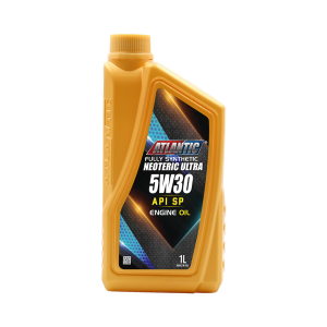 Atlantic Neoteric Ultra Synthetic SAE 5W-30 API SP 1L - Image 1