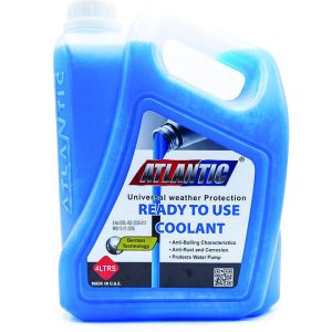 Atlantic Coolant Blue - Image 1