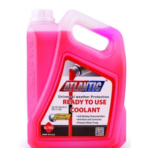 Atlantic Coolant Red - Image 1
