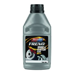 Atlantic Freno Brake Fluid DOT 3 - Image 1