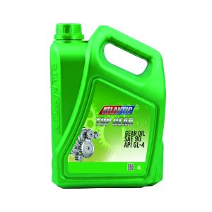 Atlantic Top Gear Oil SAE 90 API GL-4 - Image 1