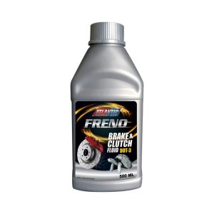 Freno Brake & Clutch Fluid Dot 3 - 500ml - Image 1