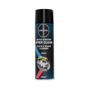 Parts and Brake Cleaner 600ml - CPL01 - Image 1