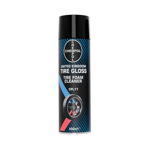 Tire Foam Cleaner 650ml - CPL11 - Image 1