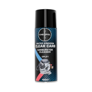 Carburetor Cleaner 400ml - CPL21 - Image 1