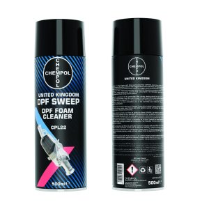CPL22 DPF Sweep DPF Foam Cleaner - Image 1