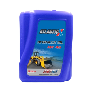 Atlantic X Hydraulic Oil AW 46 20L - Image 1